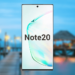 Perfect Note20 Launcher for Galaxy Note,Galaxy S A MOD