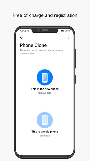 Phone Clone mod screenshots 1