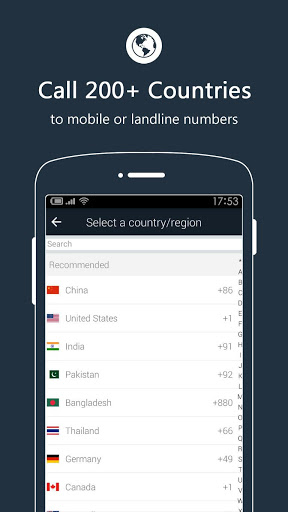 Phone Free Call – Global WiFi Calling App mod screenshots 3