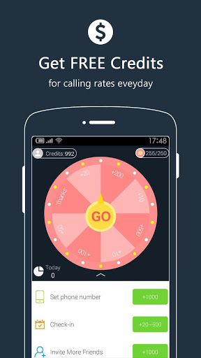 Phone Free Call – Global WiFi Calling App mod screenshots 4