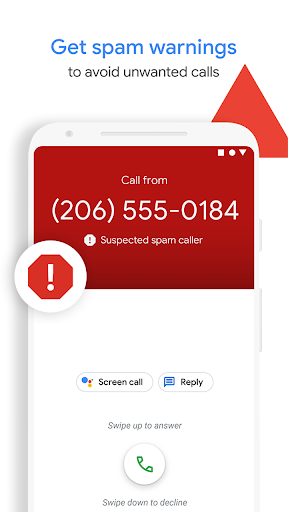 Phone by Google – Caller ID amp Spam Protection mod screenshots 1