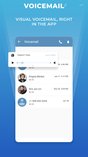 Phone2 Second Phone Number – Calling amp Texting mod screenshots 4
