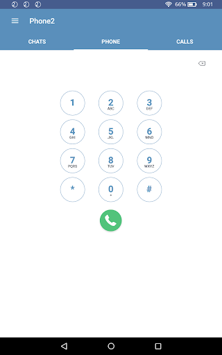 Phone2 Second Phone Number – Calling amp Texting mod screenshots 5