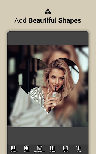 Photo Collage Maker amp Pic Editor 2020 mod screenshots 5