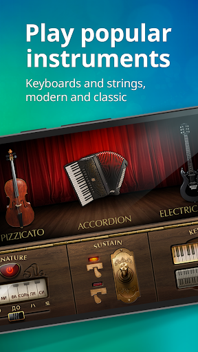 Piano Free – Keyboard with Magic Tiles Music Games mod screenshots 4