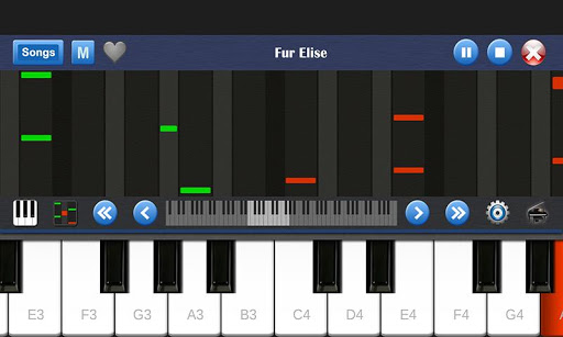 Piano Music Free mod screenshots 1