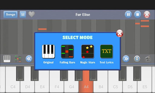 Piano Music Free mod screenshots 5