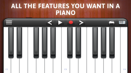 Piano Solo HD mod screenshots 1