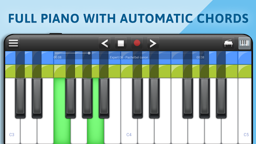 Piano Solo HD mod screenshots 3