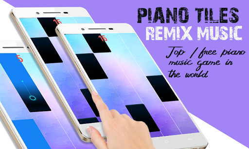 Piano Tiles – Remix Music mod screenshots 1