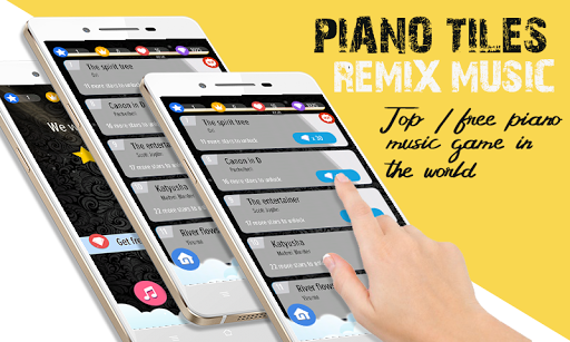 Piano Tiles – Remix Music mod screenshots 5