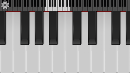 Piano mod screenshots 1