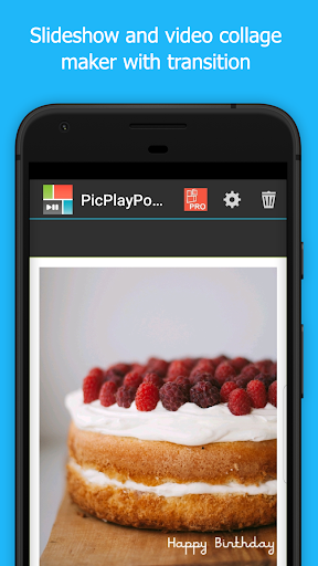 PicPlayPost Collage Maker Slideshow Video Editor mod screenshots 3