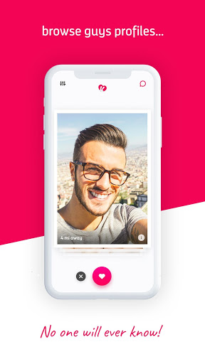 Pickable – Casual dating to chat and meet mod screenshots 2