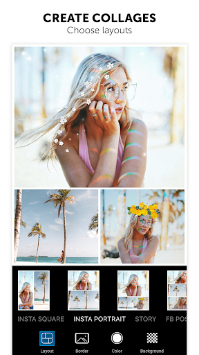 PicsArt Photo Editor amp Collage Maker – 100 Free mod screenshots 4