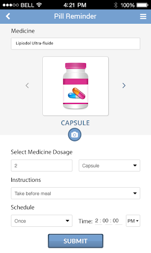 Pill Identifier and Drug list mod screenshots 4