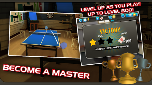 Ping Pong Masters mod screenshots 3