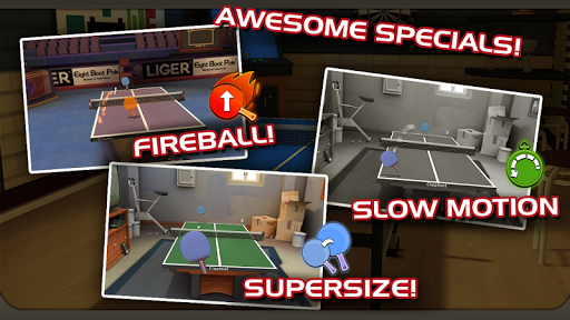Ping Pong Masters mod screenshots 4