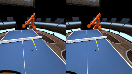 Ping Pong VR mod screenshots 1