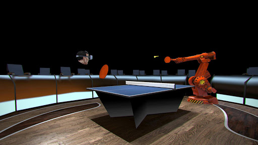 Ping Pong VR mod screenshots 3