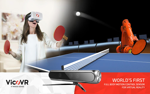 Ping Pong VR mod screenshots 5