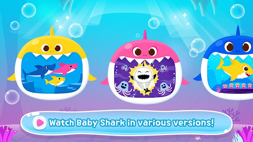 Pinkfong Baby Shark mod screenshots 1