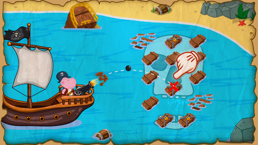 Pirate Games for Kids mod screenshots 4