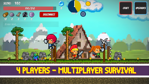 Pixel Survival Game mod screenshots 1