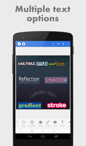 PixelLab – Text on pictures mod screenshots 1