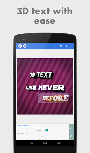 PixelLab – Text on pictures mod screenshots 2