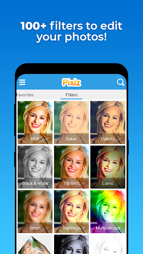 Pixiz – Photo montage amp Collage photo mod screenshots 4