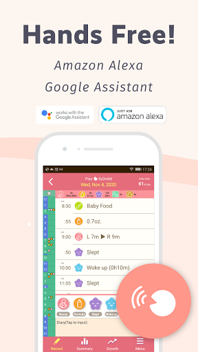 PiyoLog – Newborn Baby Care Tracker mod screenshots 3