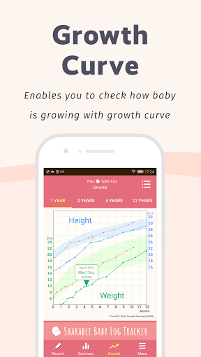 PiyoLog – Newborn Baby Care Tracker mod screenshots 5