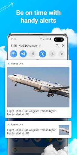 Planes Live – Flight Status Tracker amp Radar mod screenshots 5