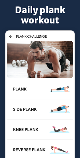 Plank Workout at Home – 30 Days Plank Challenge mod screenshots 4