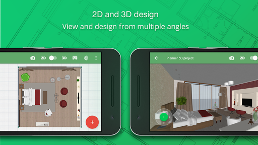 Planner 5D – Home amp Interior Design Creator mod screenshots 2