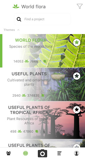 PlantNet Plant Identification mod screenshots 3