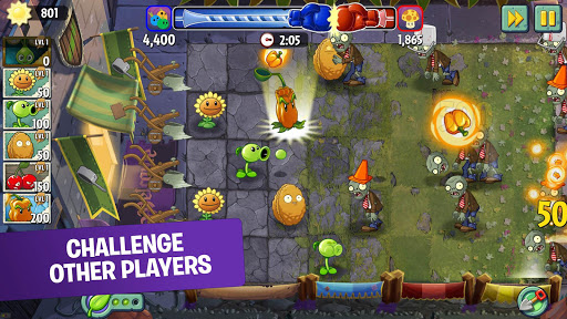 Plants vs. Zombies 2 Free mod screenshots 3