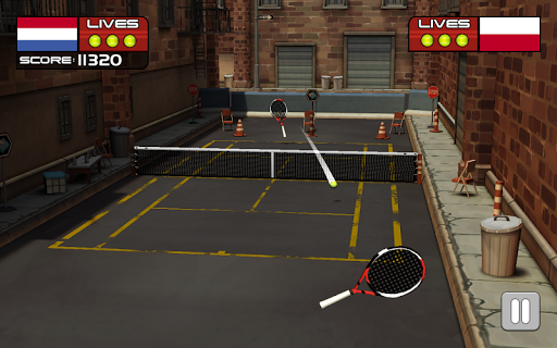 Play Tennis mod screenshots 3