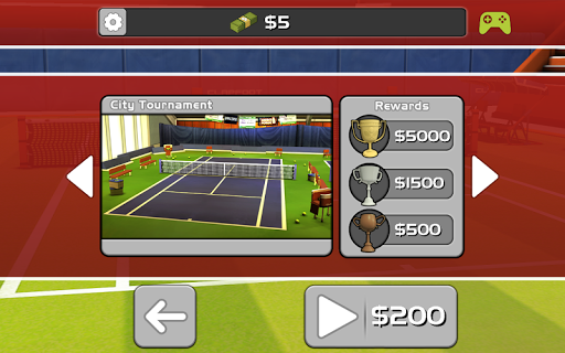 Play Tennis mod screenshots 4