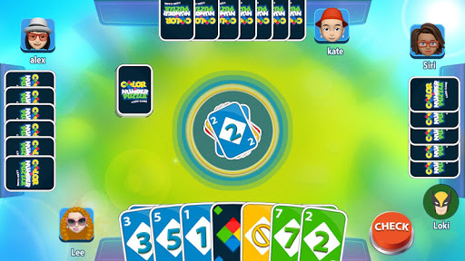 Play with Color amp Number Puzzle – Card Game mod screenshots 2