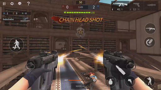 Point Blank Strike mod screenshots 5