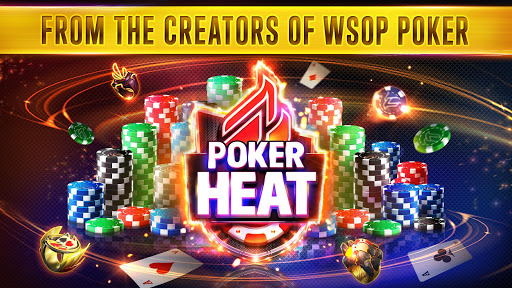 Poker Heat – Free Texas Holdem Poker Games mod screenshots 1