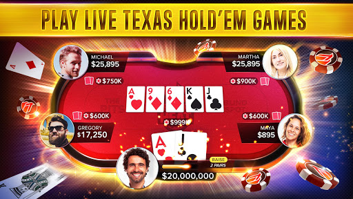 Poker Heat – Free Texas Holdem Poker Games mod screenshots 2