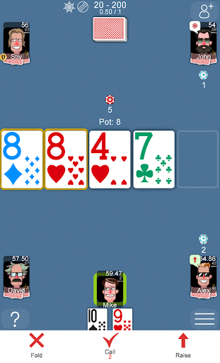 Poker Online mod screenshots 1