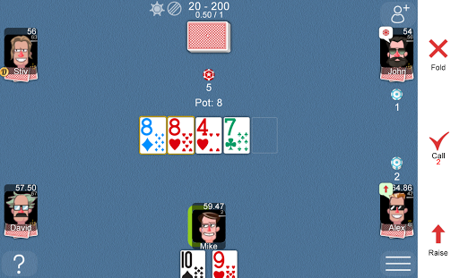Poker Online mod screenshots 3