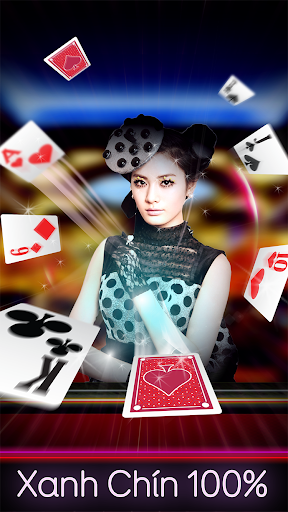 Poker Paris Tien Len Mien Nam TLMN amp Binh Xap Xam mod screenshots 1