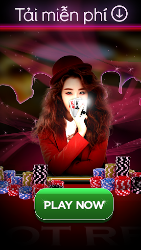 Poker Paris Tien Len Mien Nam TLMN amp Binh Xap Xam mod screenshots 2