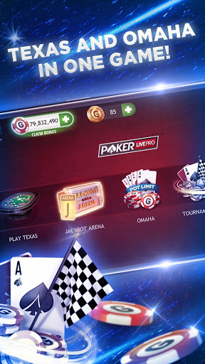 Poker Texas Holdem Live Pro mod screenshots 3