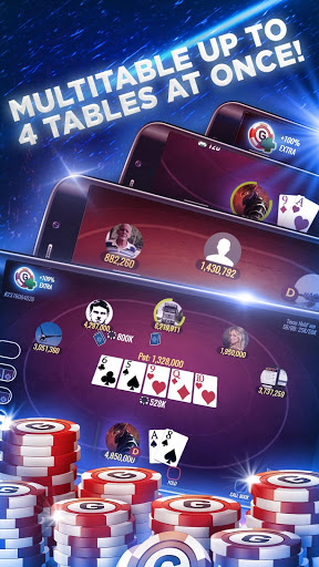 Poker Texas Holdem Live Pro mod screenshots 4